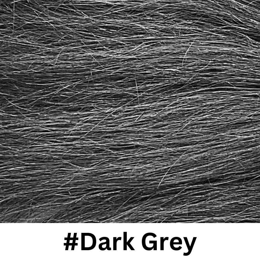 Wavy Hair Topper Silk Base 3*5 inches