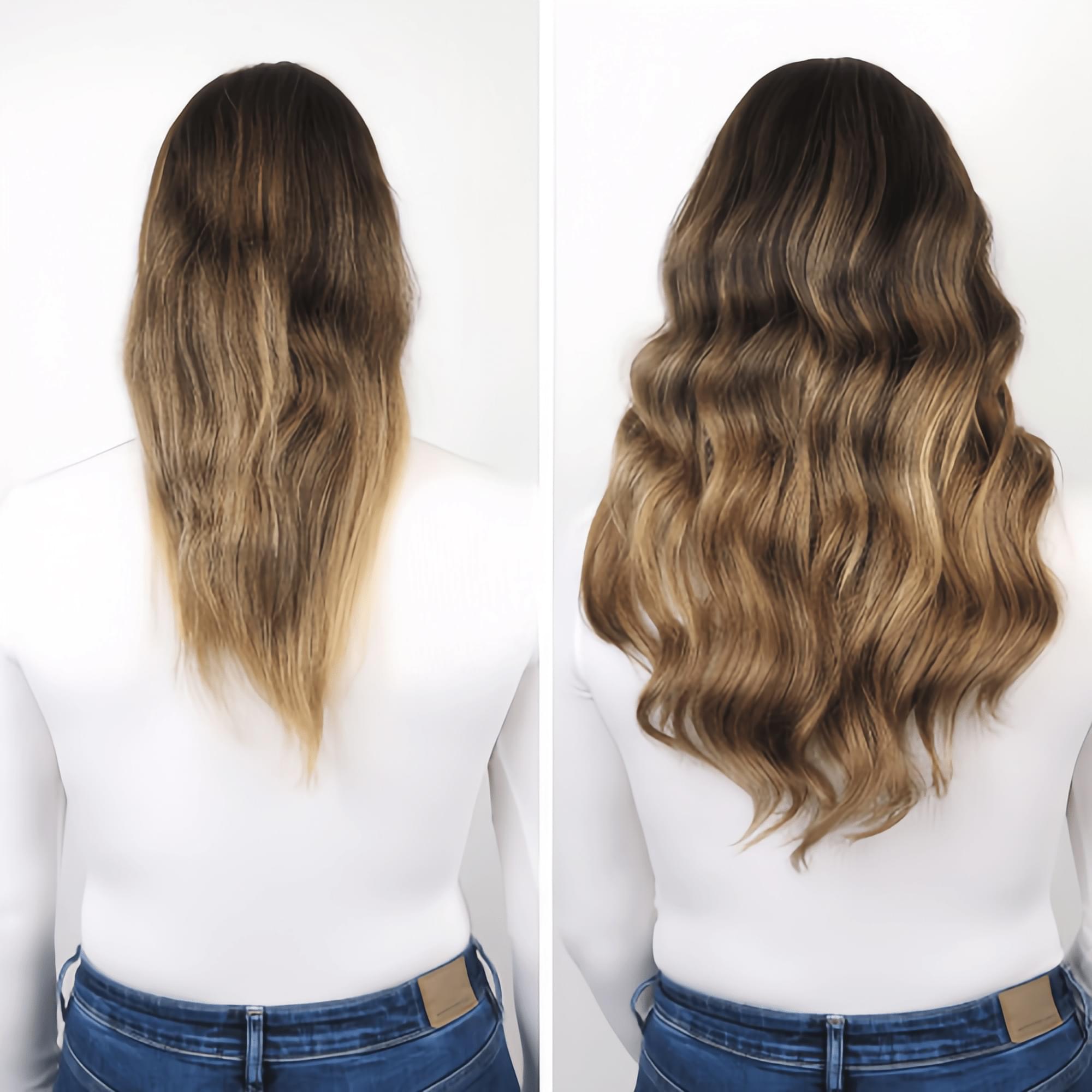 Clip-In Hair Volumizer