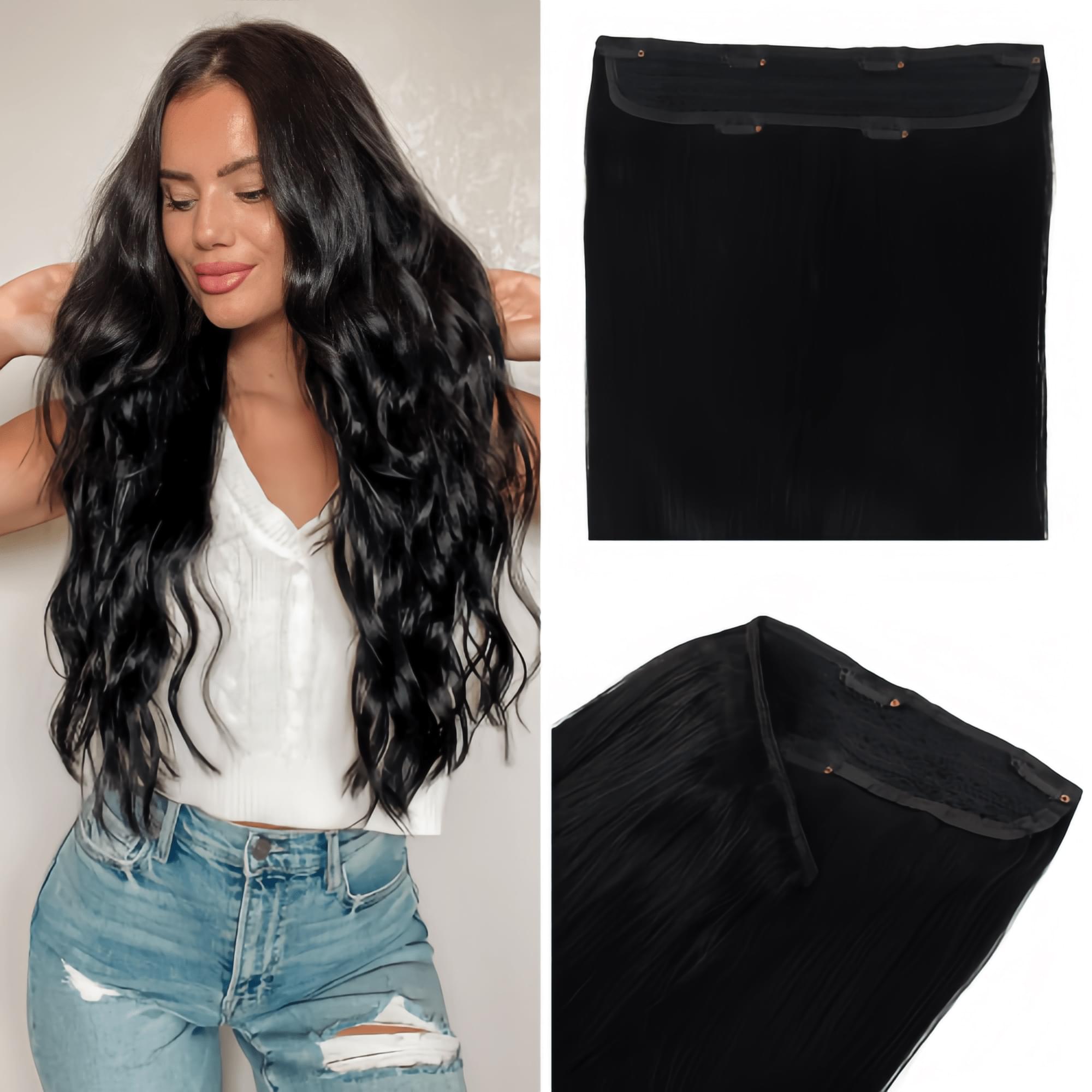 Clip-In Hair Volumizer