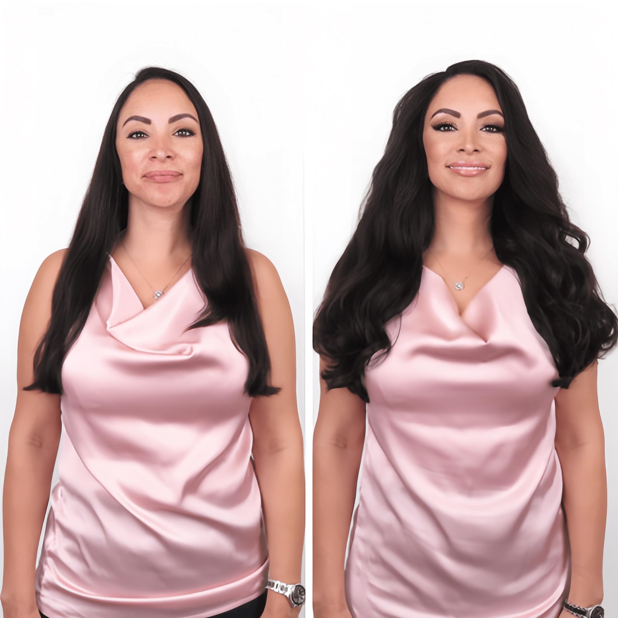 Clip-In Hair Volumizer