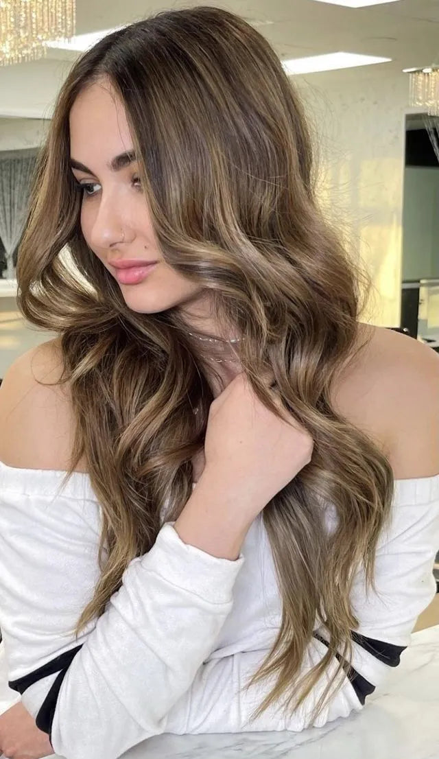 Hair Topper Silk Base 3*5 inches #P4/4/27