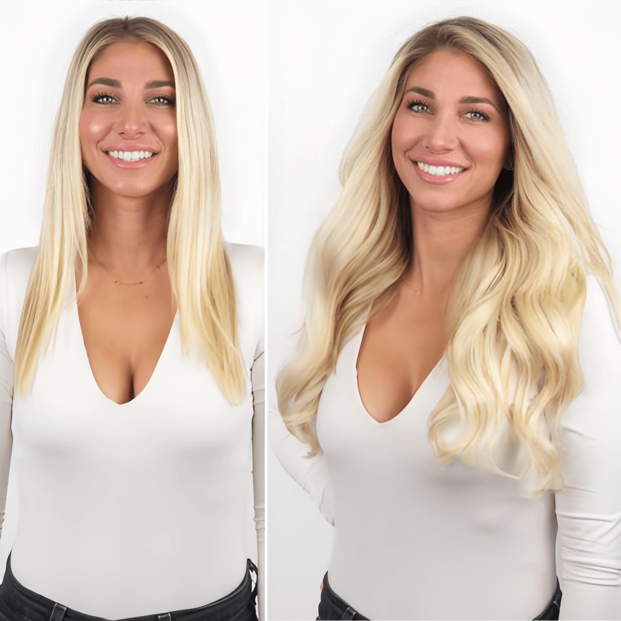 Clip-In Hair Volumizer