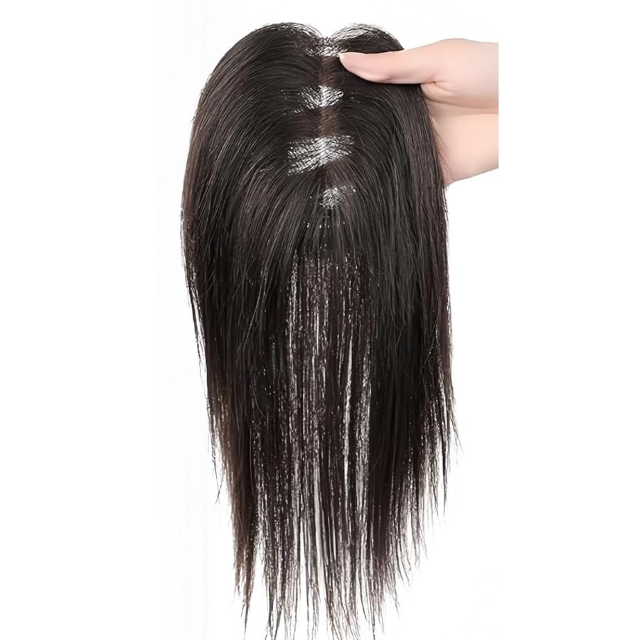 MonaHandmadeRemyHairTopper_2darkbrown1