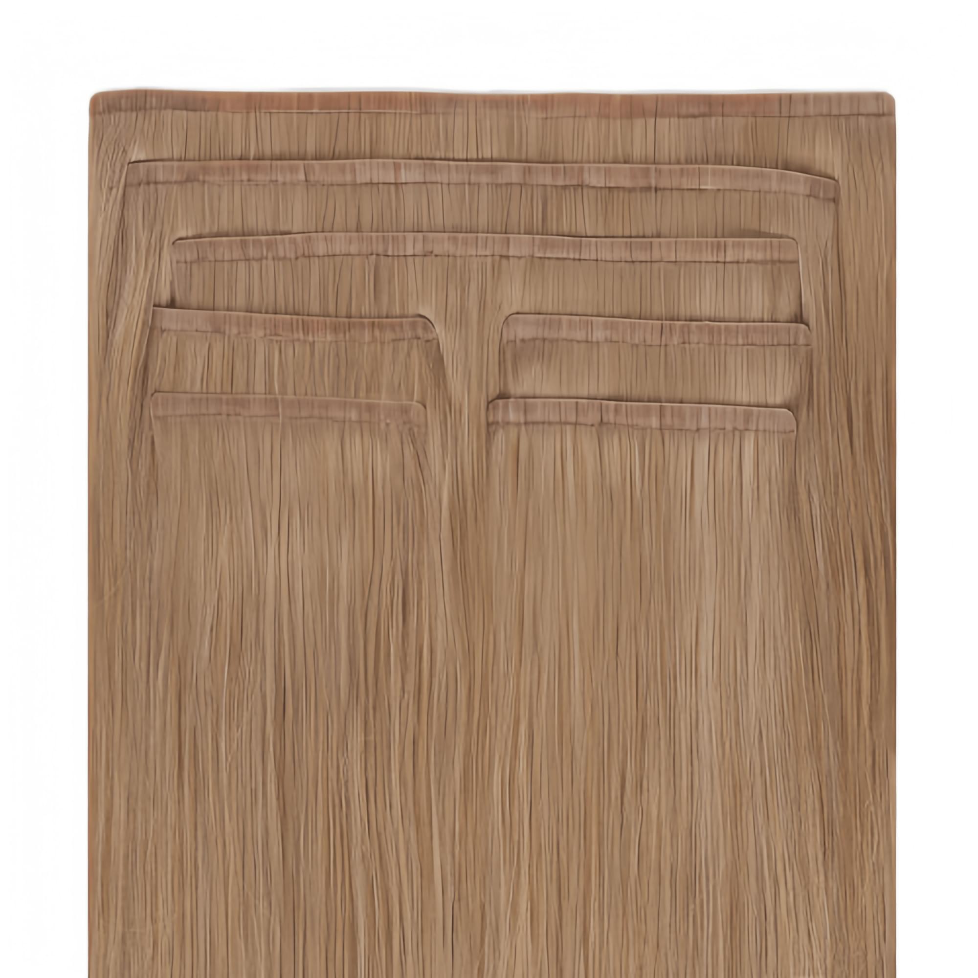 Seamless Clip In Hair Extensions #Arizona Skyline Blonde