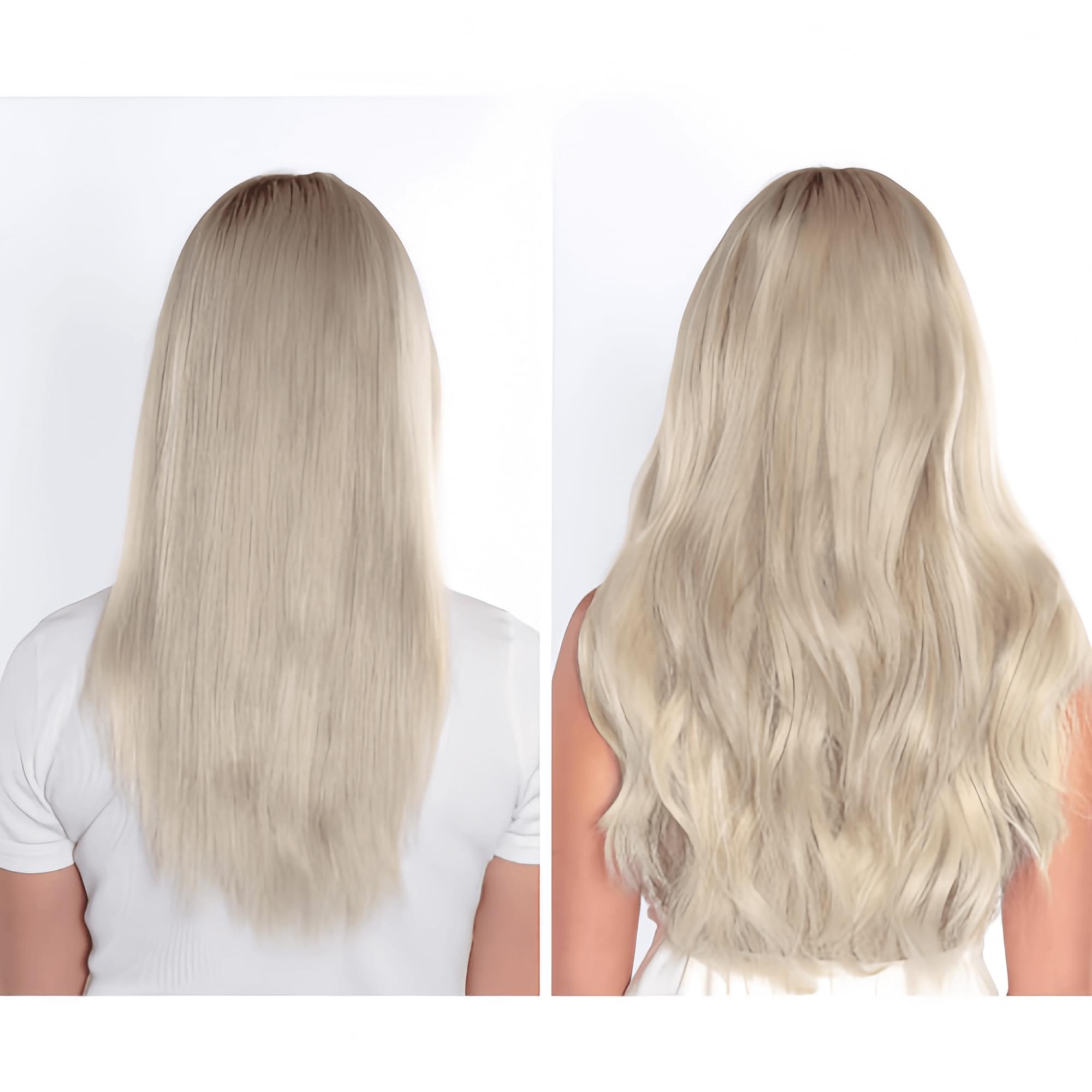 Clip-In Hair Volumizer