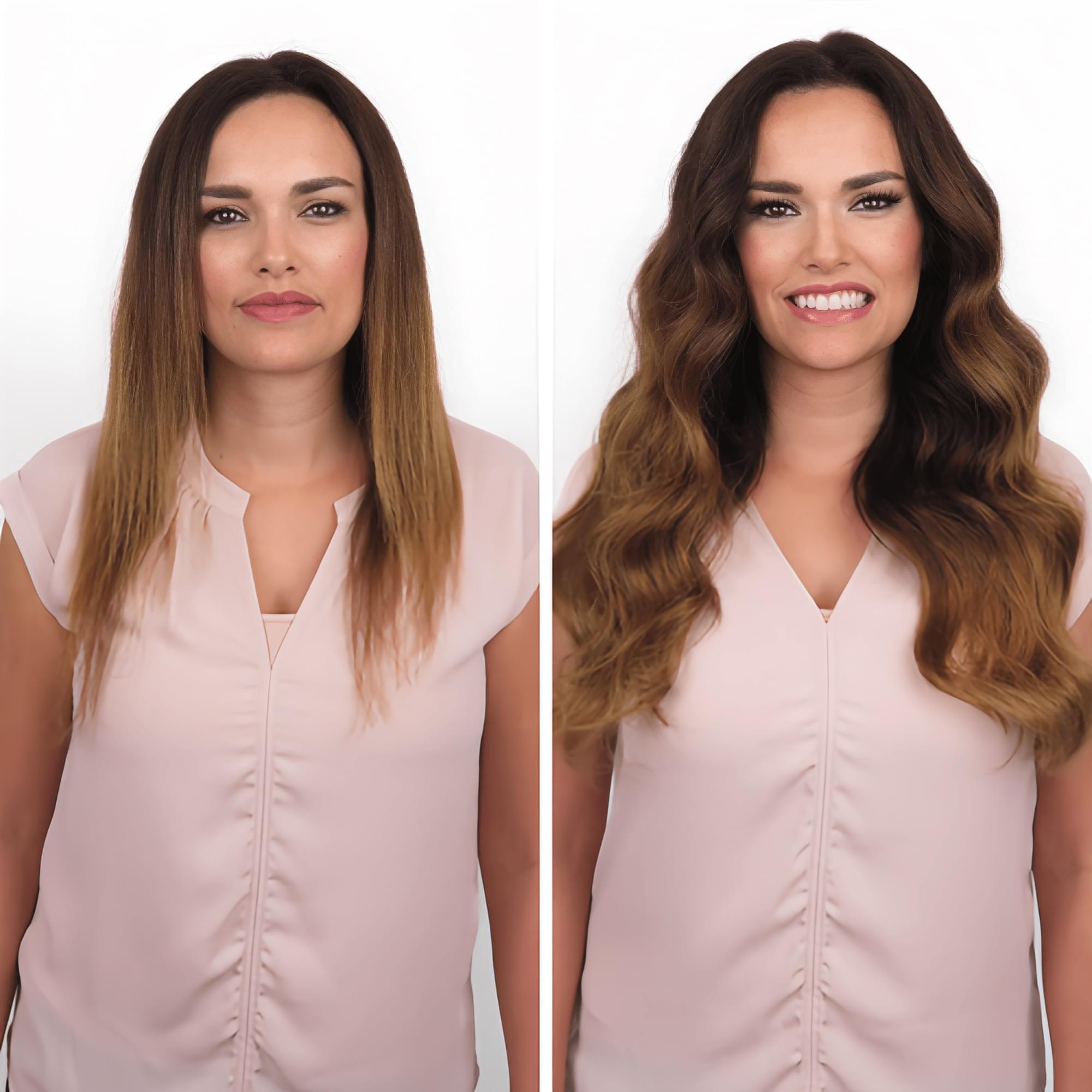 Clip-In Hair Volumizer