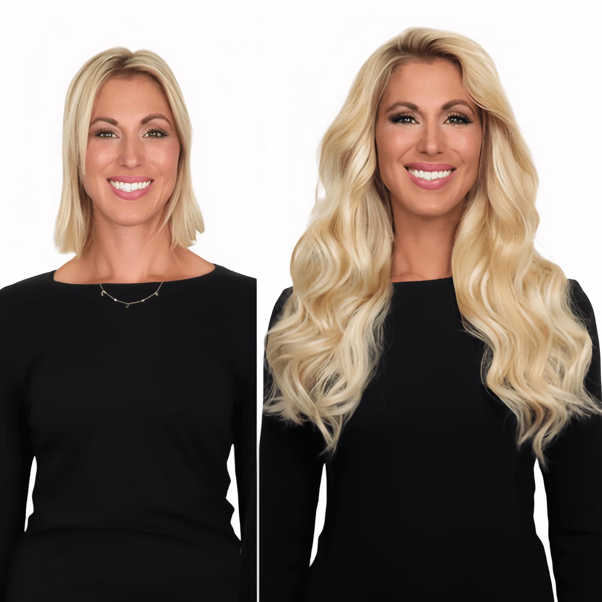 Clip-In Hair Volumizer