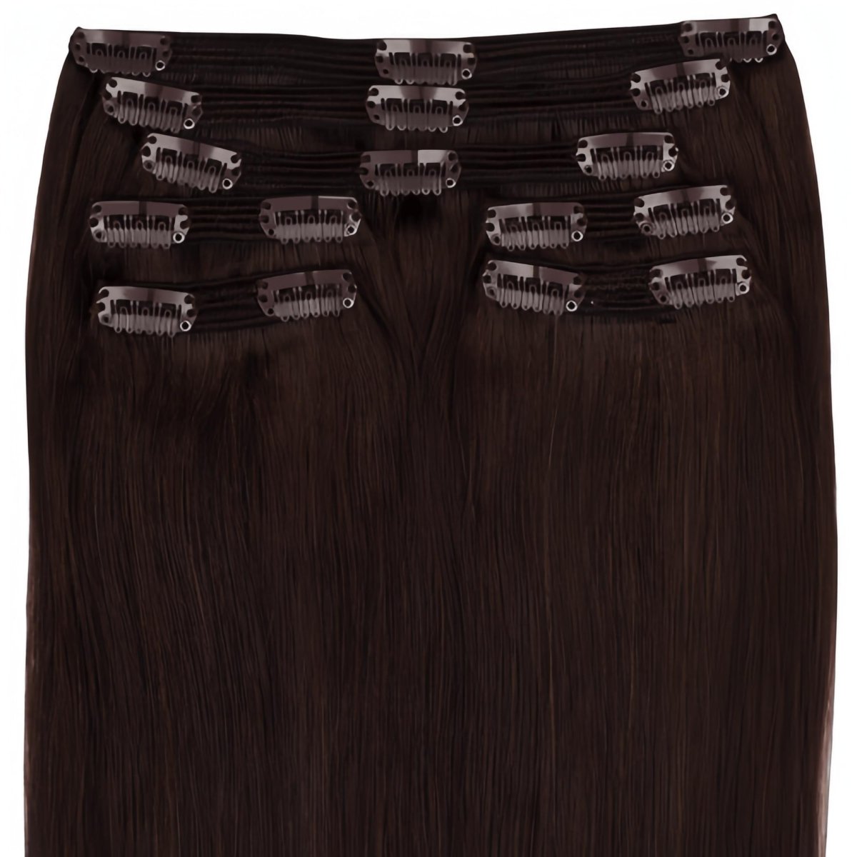Classic Clip In Hair Extensions - SHINING HAIR GLOBAL