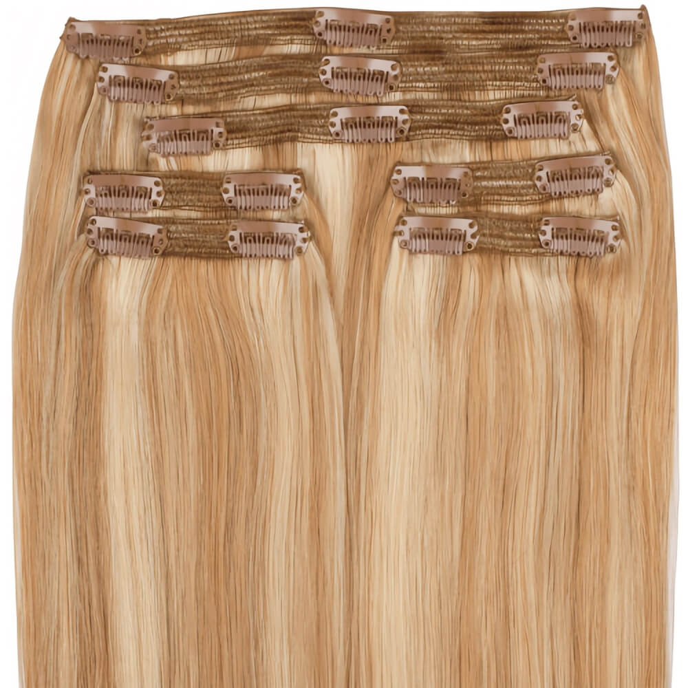 Classic Clip In Hair Extensions - SHINING HAIR GLOBAL