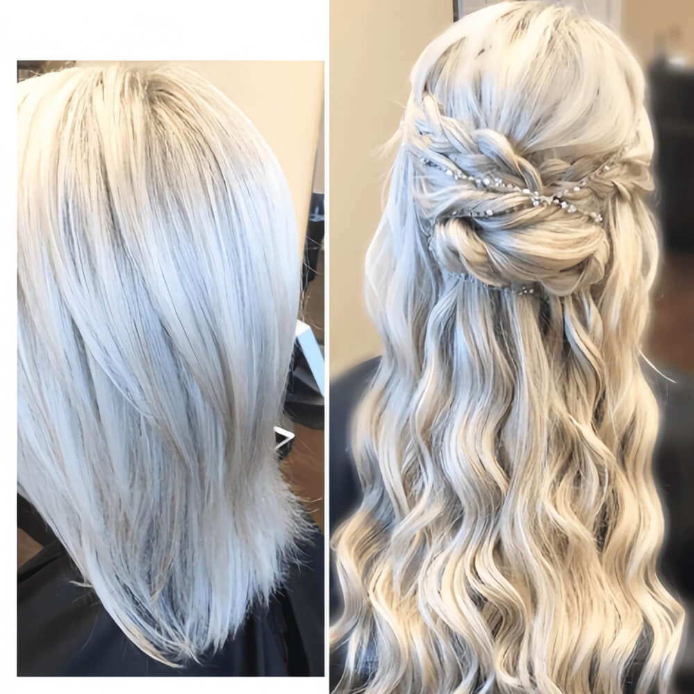 Classic Clip In Hair Extensions - SHINING HAIR GLOBAL