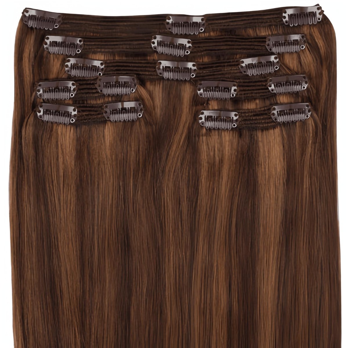 Classic Clip In Hair Extensions - SHINING HAIR GLOBAL