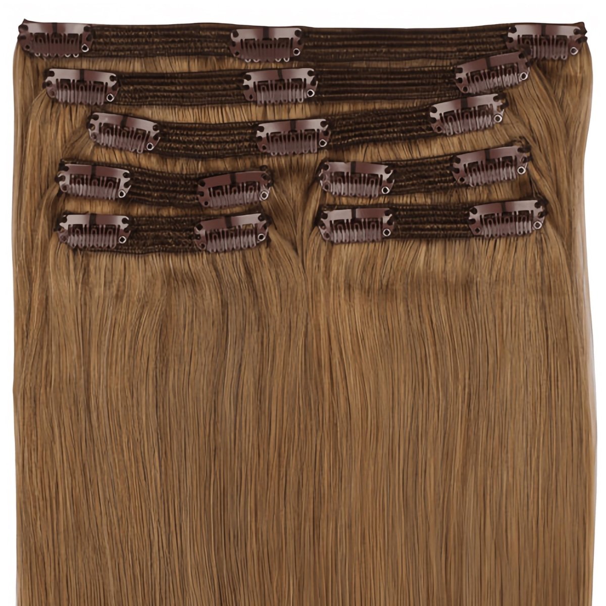 Classic Clip In Hair Extensions - SHINING HAIR GLOBAL