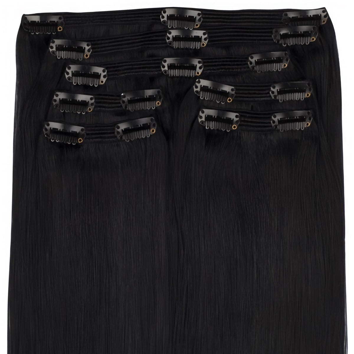 Classic Clip In Hair Extensions - SHINING HAIR GLOBAL