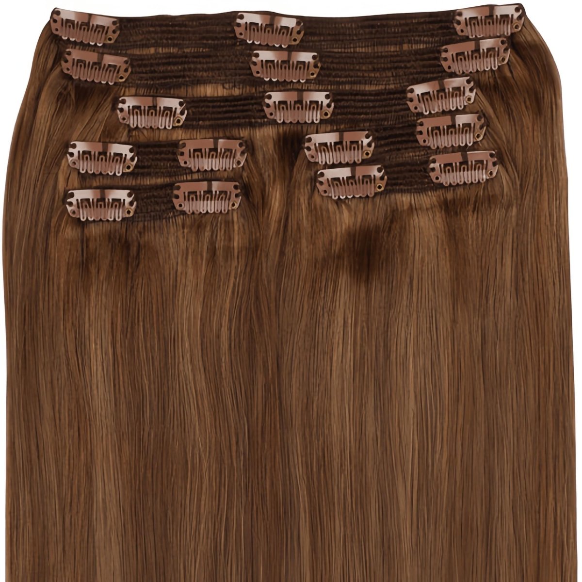 Classic Clip In Hair Extensions - SHINING HAIR GLOBAL