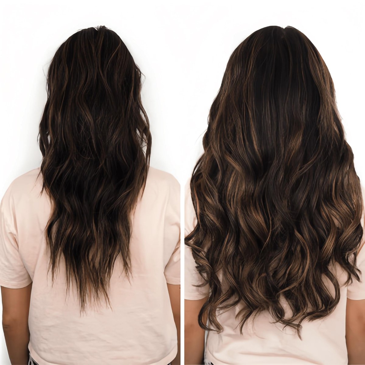 Classic Clip In Hair Extensions - SHINING HAIR GLOBAL