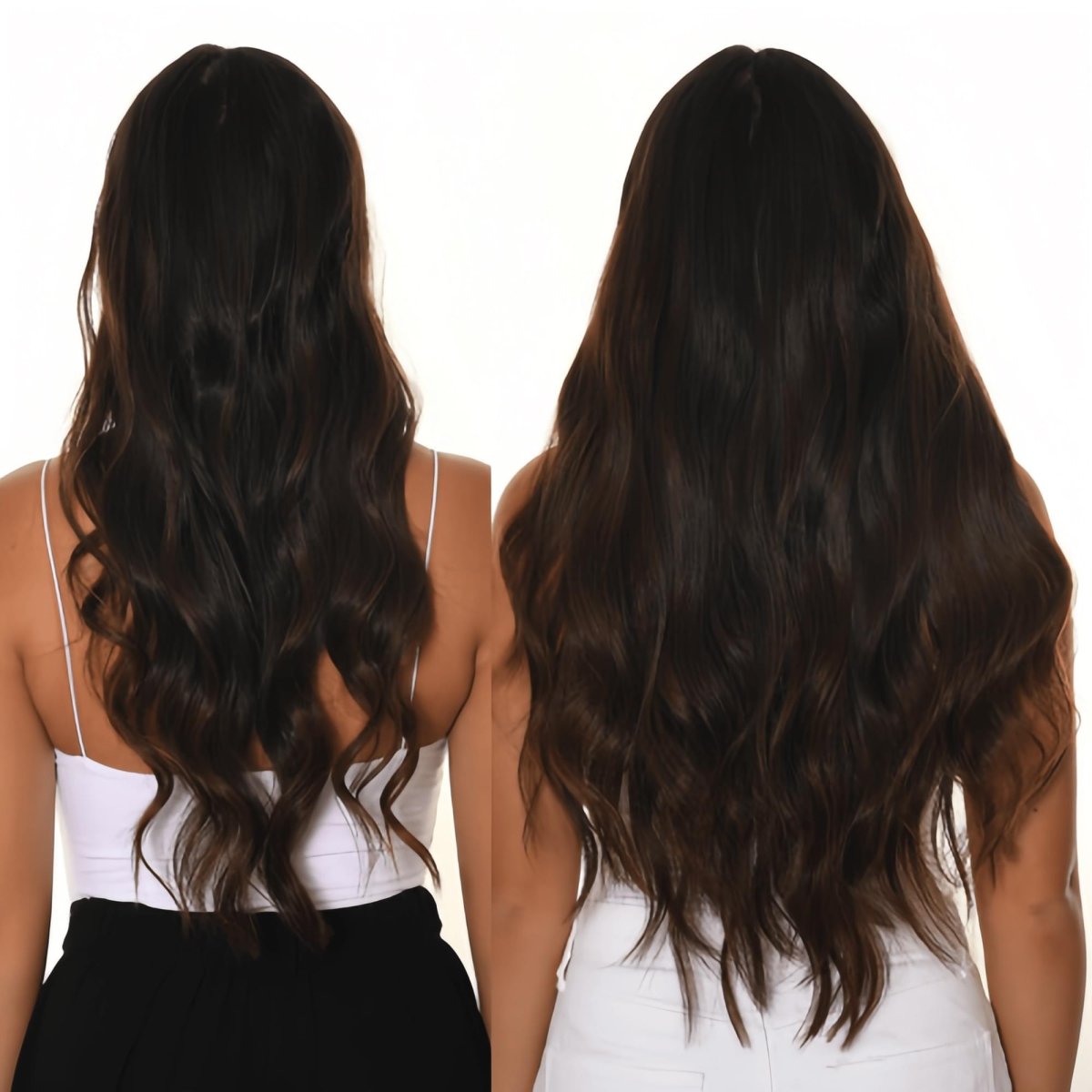 Classic Clip In Hair Extensions - SHINING HAIR GLOBAL