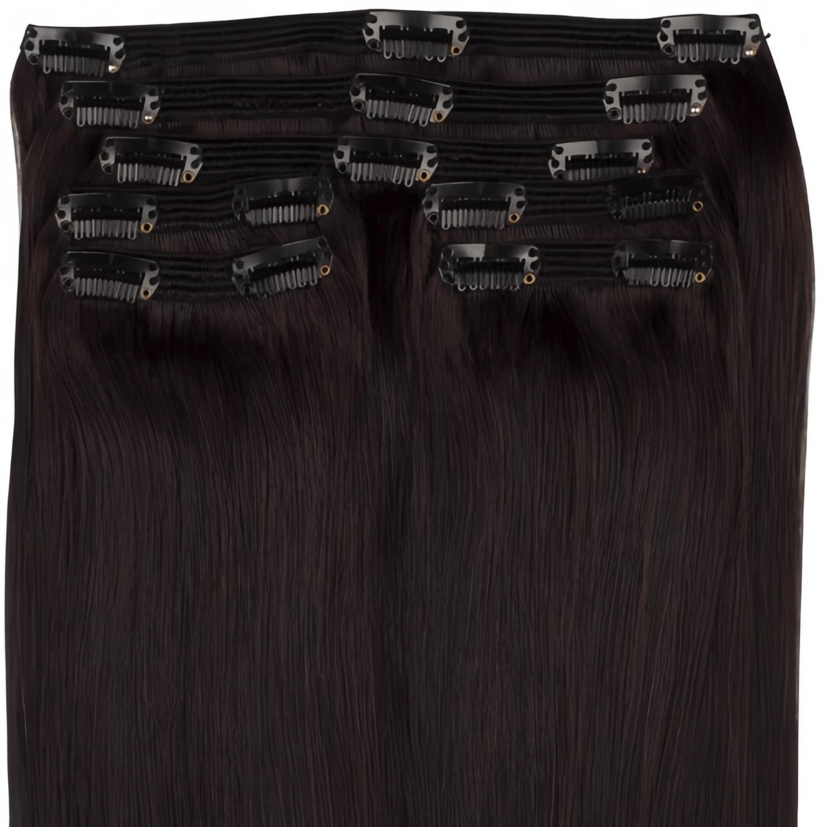 Classic Clip In Hair Extensions - SHINING HAIR GLOBAL