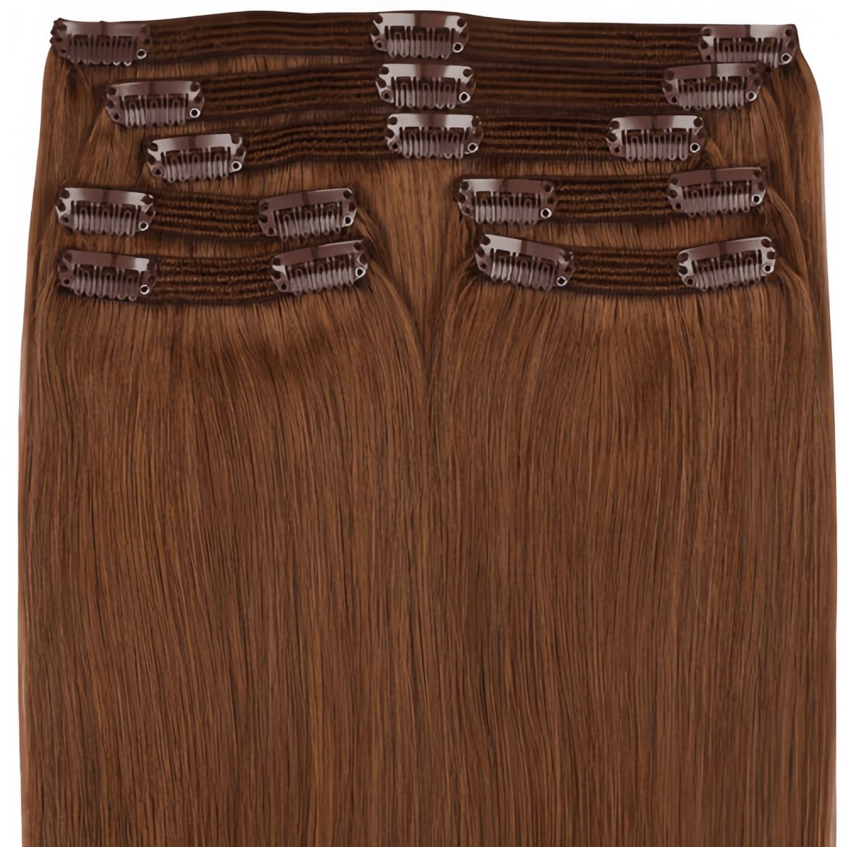 Classic Clip In Hair Extensions - SHINING HAIR GLOBAL