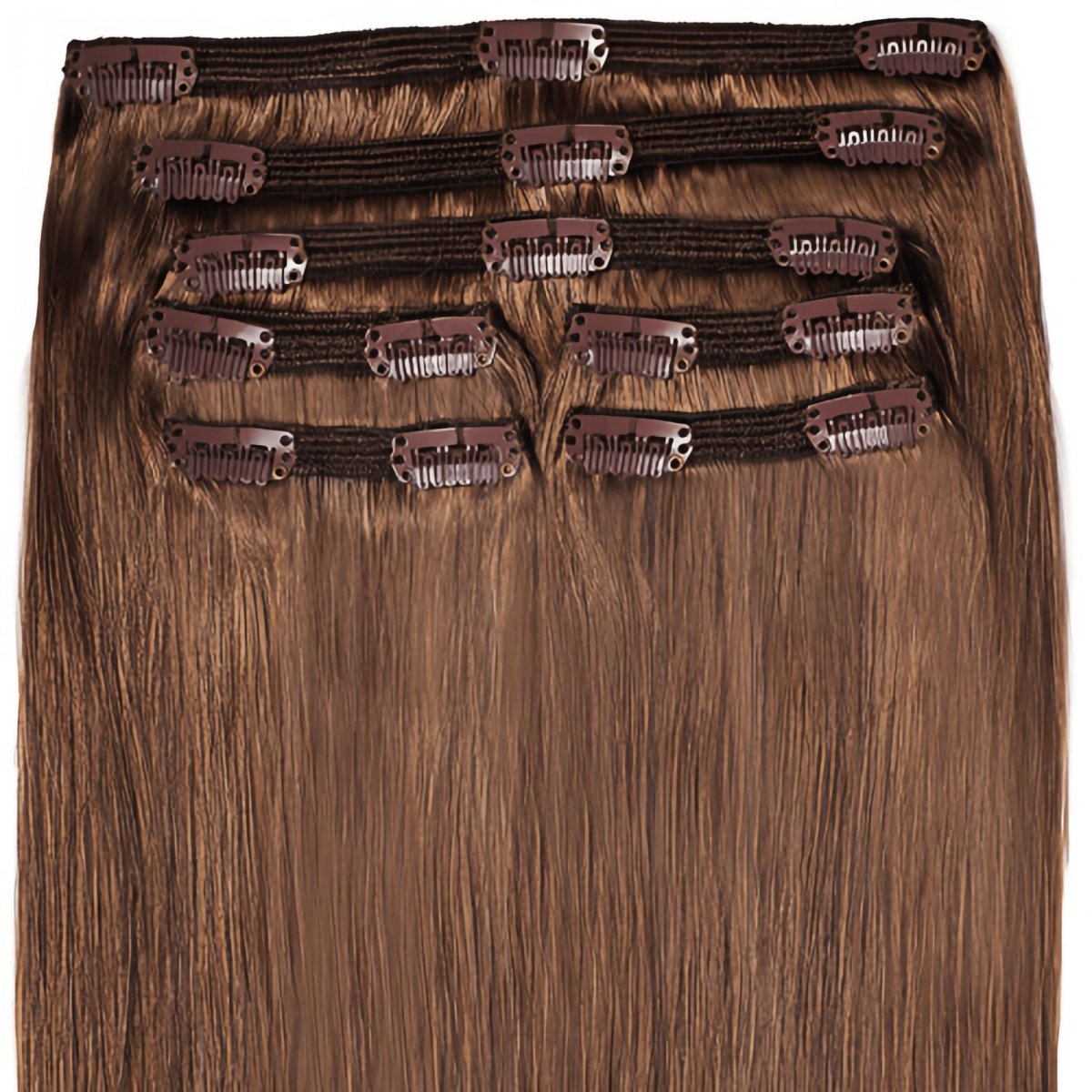 Classic Clip In Hair Extensions - SHINING HAIR GLOBAL