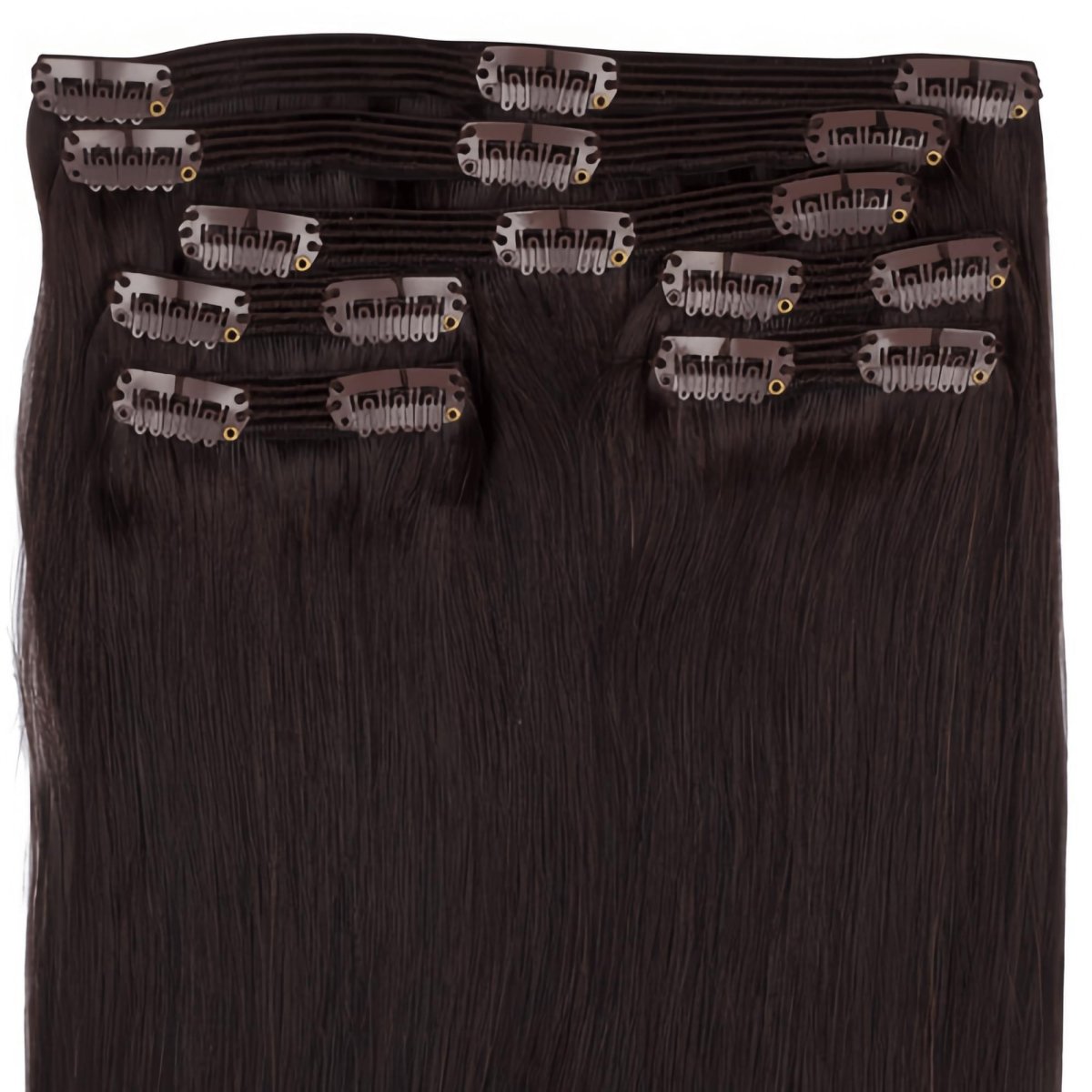 Classic Clip In Hair Extensions - SHINING HAIR GLOBAL