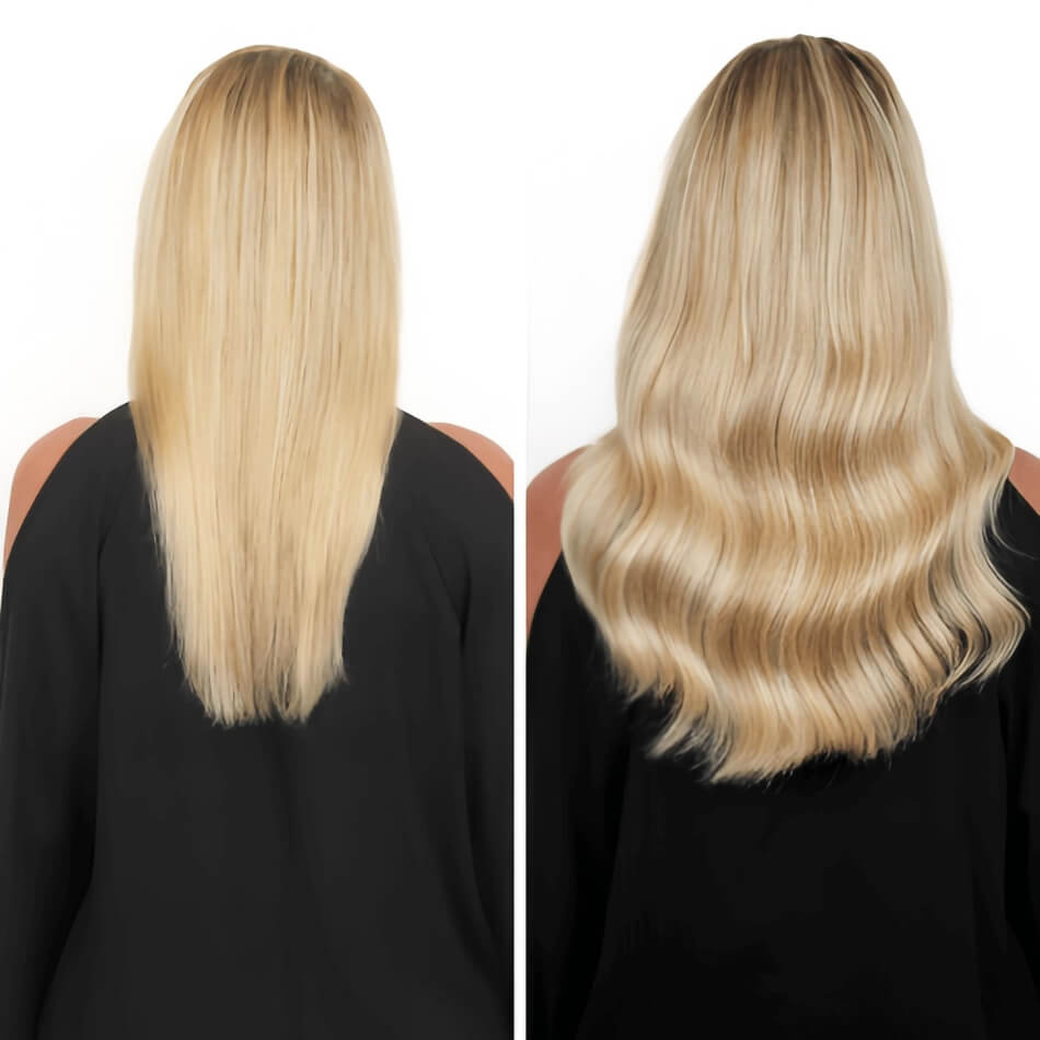 Classic Clip In Hair Extensions - SHINING HAIR GLOBAL