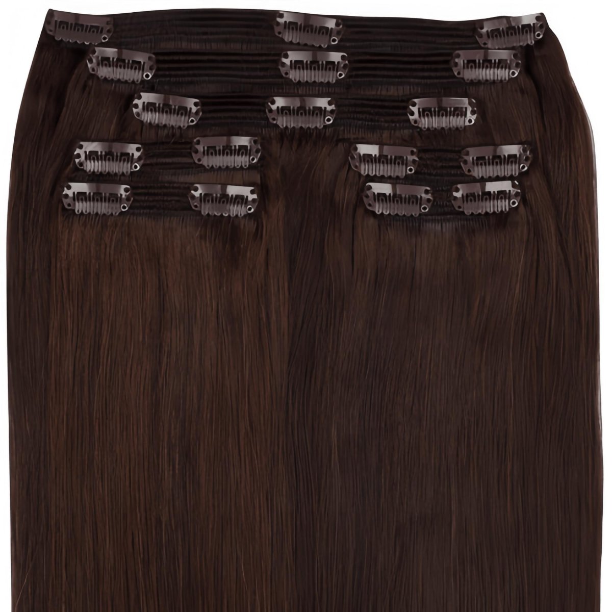 Classic Clip In Hair Extensions - SHINING HAIR GLOBAL