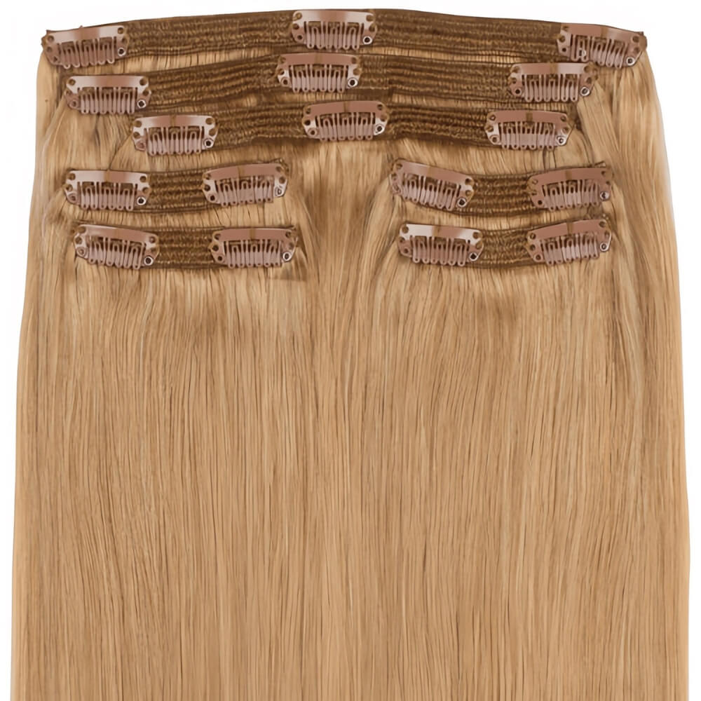 Classic Clip In Hair Extensions - SHINING HAIR GLOBAL