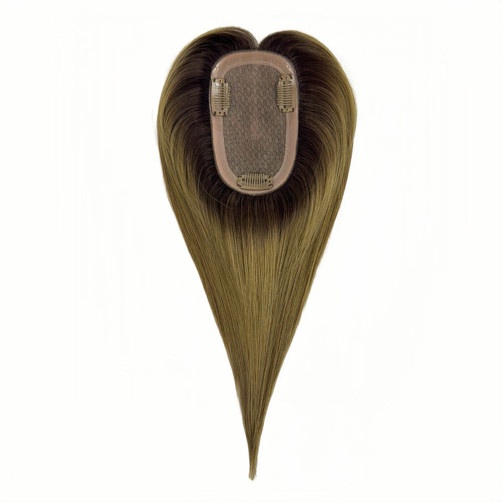 Hair Topper Silk Base 3*5 inches #T2/8