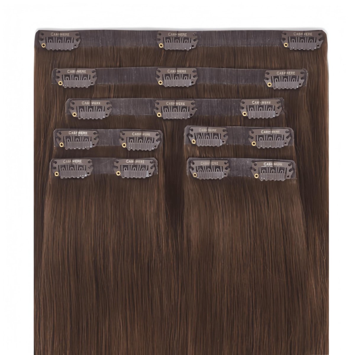 Fall in Love with Clip-In Hair Extensions: Your Ultimate Guide - SHINING HAIR GLOBAL