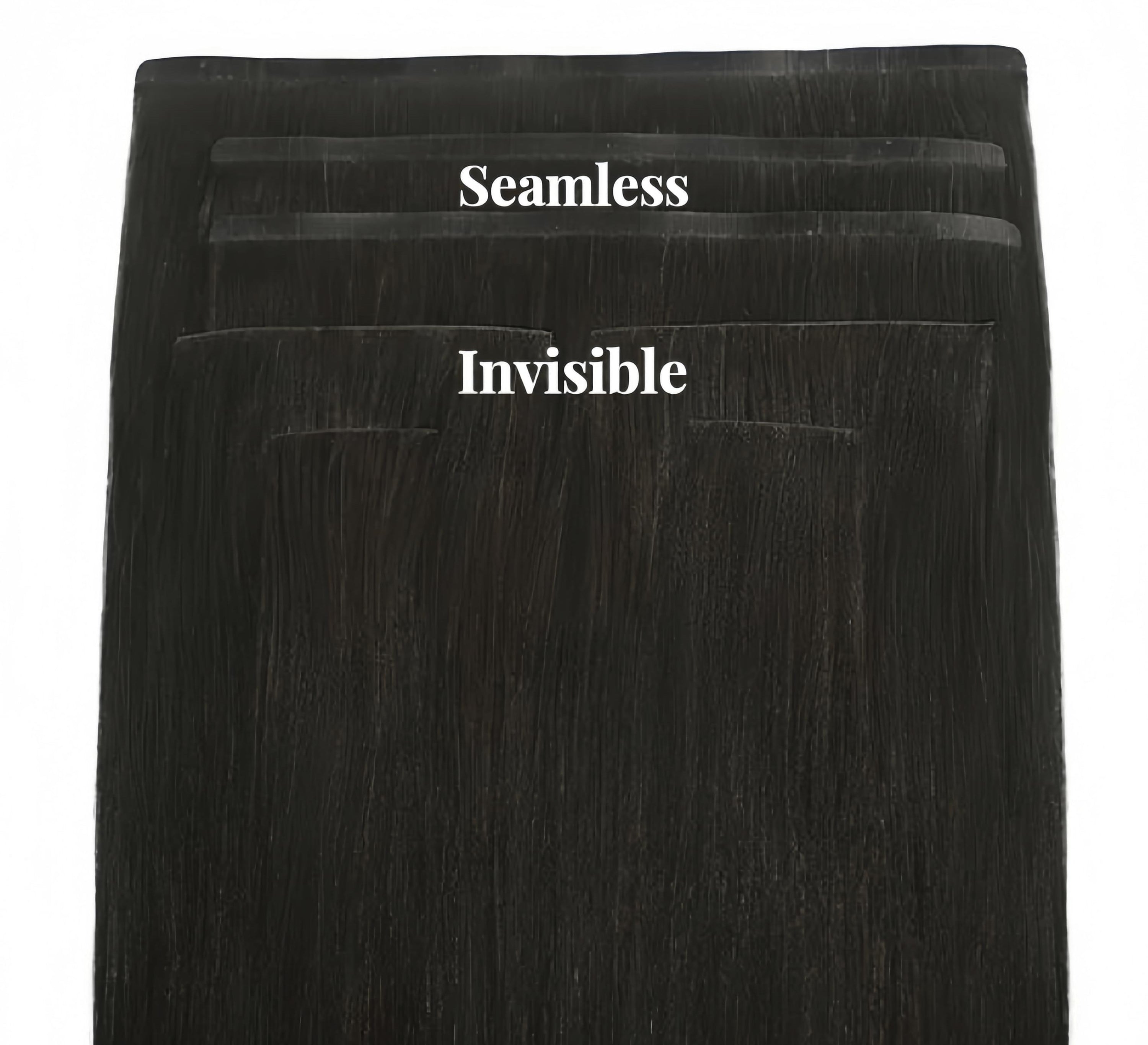Seamless Clip Ins Extensions