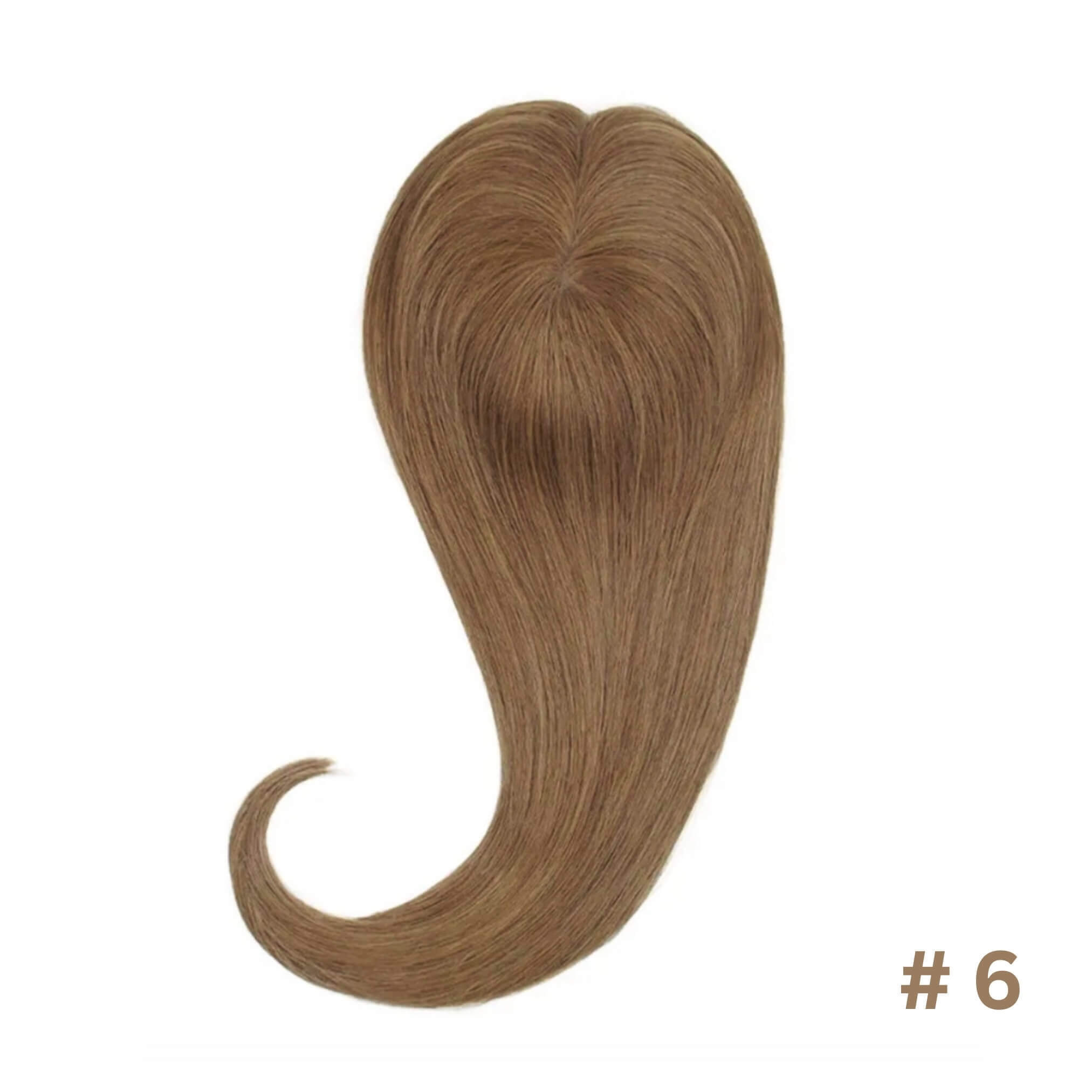 Adorno para el cabello Base de seda