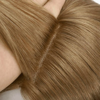 Hair Topper Silk Base 3*5" #6 brown1
