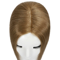 Hair Topper Silk Base 3*5" #6 brown2