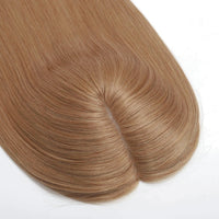 Hair Topper Silk Base 5.5*6"-10-light-brown1