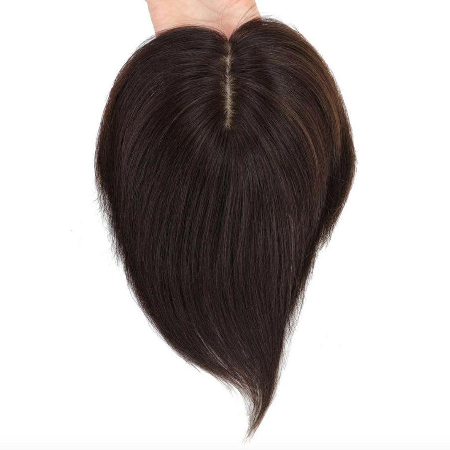 Hair Topper Silk Base 5.5*6"-2-dark-brown1