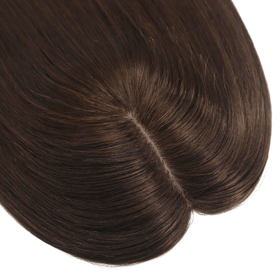 Hair Topper Silk Base 5.5*6"-2-dark-brown2