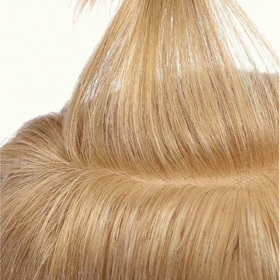 Hair Topper Silk Base 5.5*6"-27-blonde2