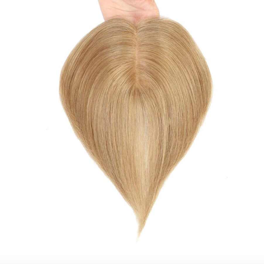 Hair Topper Silk Base 5.5*6"-27-blonde1