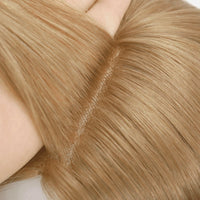 Hair Topper Silk Base 5.5*6"-27-blonde2