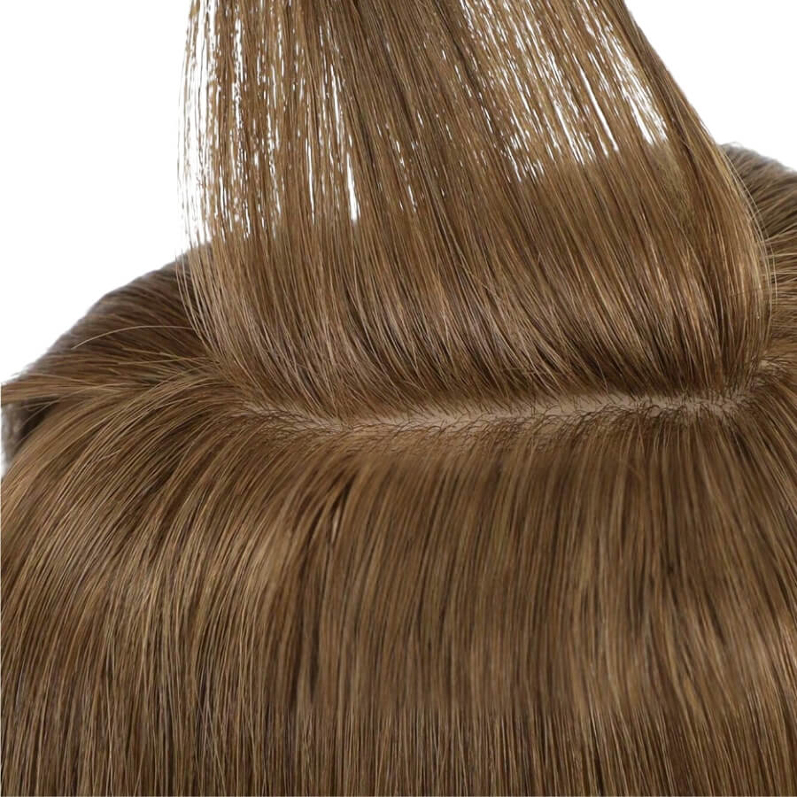 Adorno para el cabello Base de seda