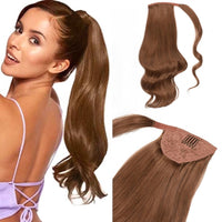 Ponytail Extensions California Cocoa Kiss 4/8