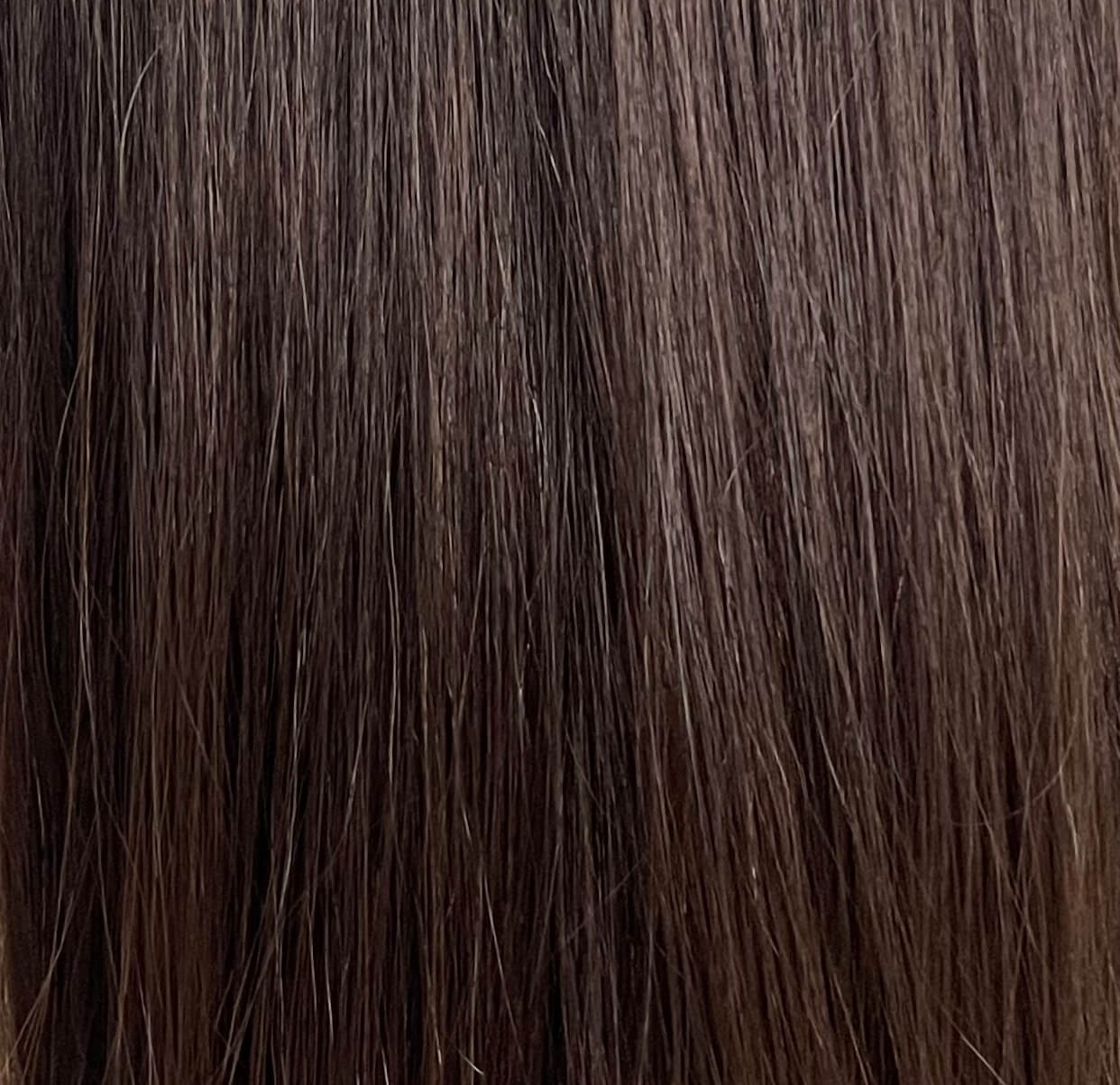 Hair Topper Silk Base 5.5*6 inches #Color A（Between 1B and 2）