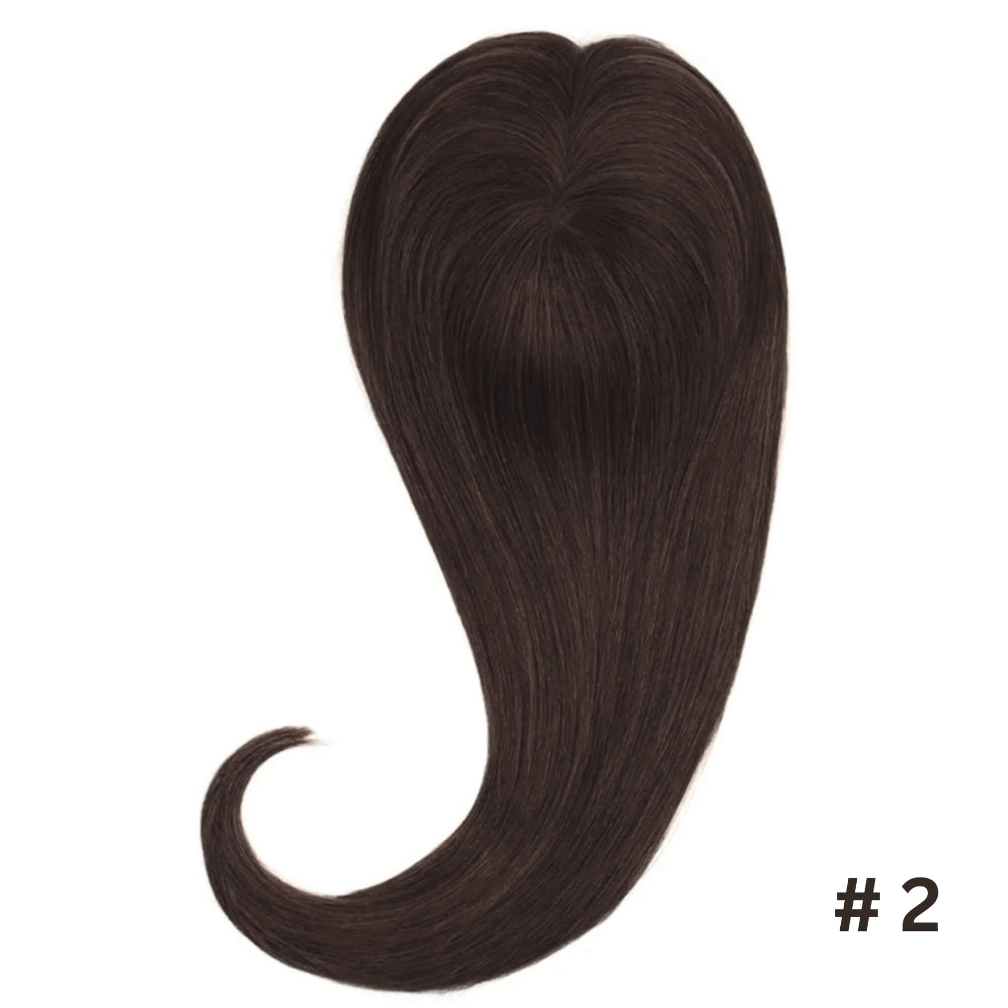 Adorno para el cabello Base de seda